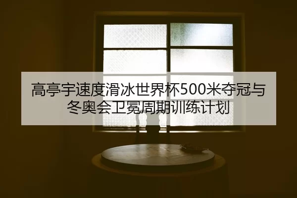 gao-ting-yu-su-du-hua-bing-shi-jie-bei-mi-duo-guan-yu-dong-ao-hui-wei-mian-zhou-qi-xun-lian-ji-hua-2-650.jpg