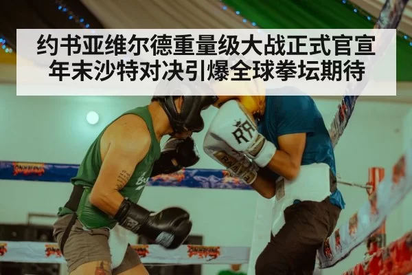 约书亚维尔德重量级大战正式官宣年末沙特对决引爆全球拳坛期待